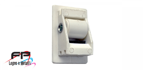 Guidacinghia per fianco di alluminio